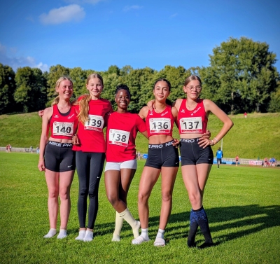 2025 Westfalen U 14 kl